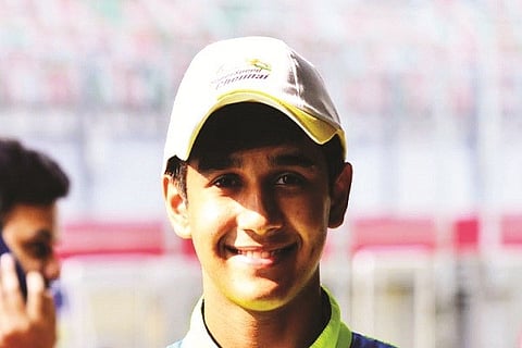 Yash Aradhya