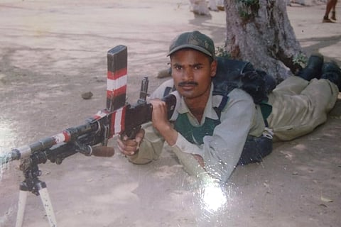 Yodha Martyre