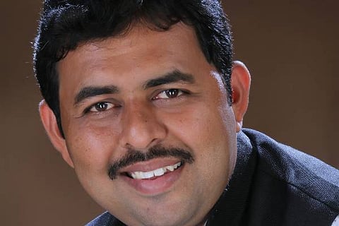 Yogeesh Sahyadri