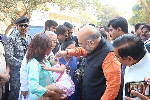 amith Shah Polio lasike 19 JAN 20