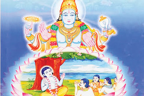 bagavathad belakui