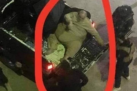 bagdad jan 17 2020