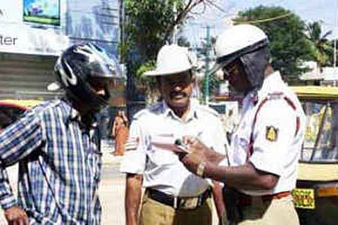 bangalore-traffic-police