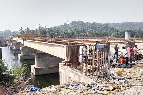 bridge new