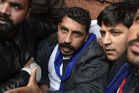 caa-protest-jama-masjid jan 15
