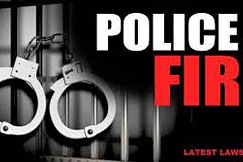 crime fir