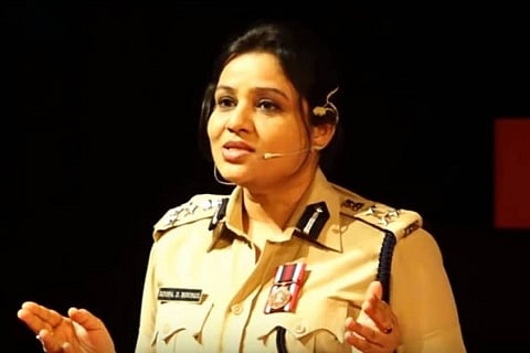 d-roopa IPS 1 JAN 20