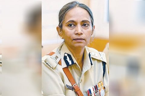 dgp nilamani