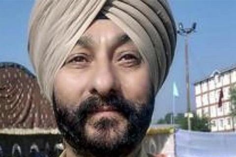 dsp-davinder-singh