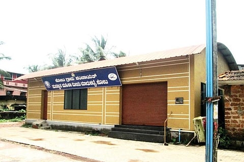 fish market