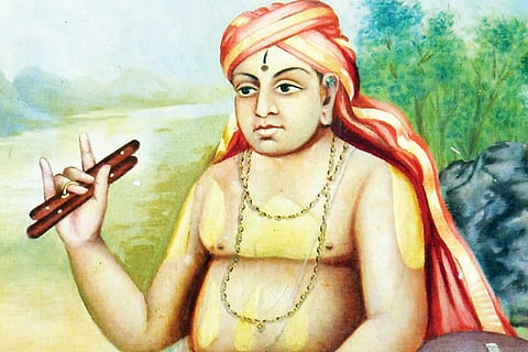 haridasa jan 17