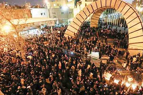 iran jan 13