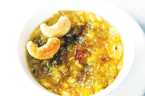 kashi halwa