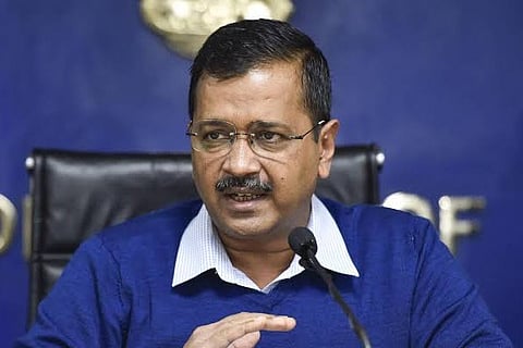 kejriwal