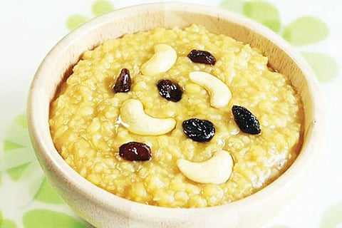 kubalakahi halwa