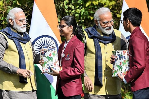 modi new