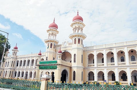 mysore city corporation