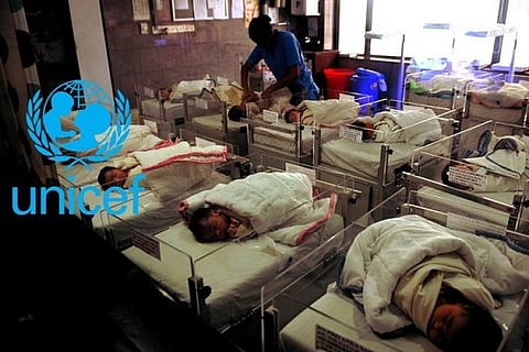 newborn in newyear day 2 JAN 20