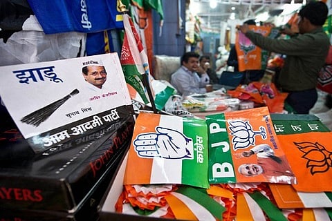 plastic use in election 9 JAN 20