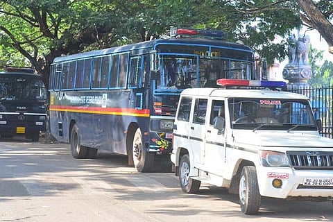 police new