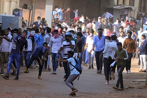 protest new