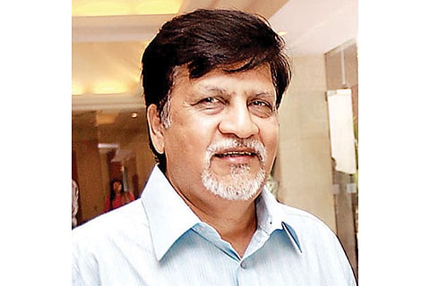 rajendra singh babu