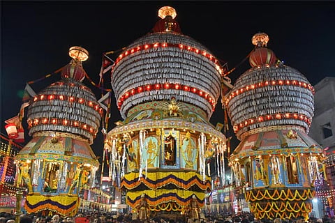 rathothsava