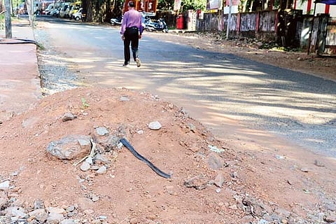 road new
