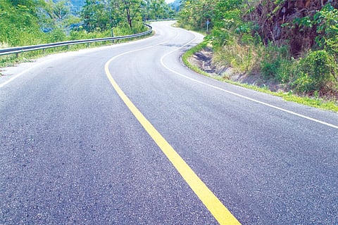 road