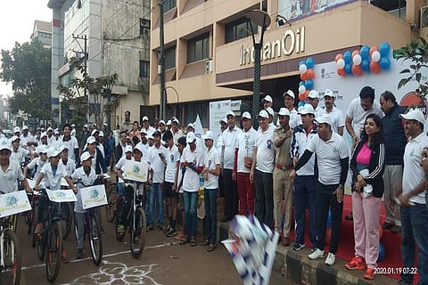 sakshama rally belagavi 19 JAN 20
