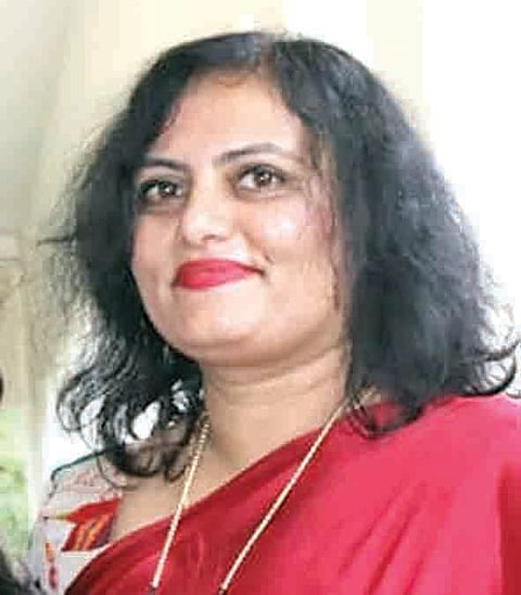 sapna naik