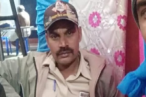 shivamogga head constbal jan 08 2020