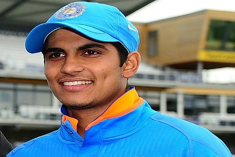 shubhaman Gill 9 JAN 20