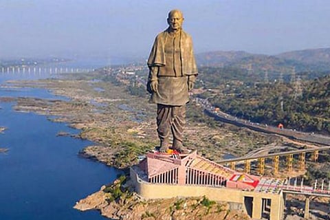 statue-of-unity JAN 14 2020