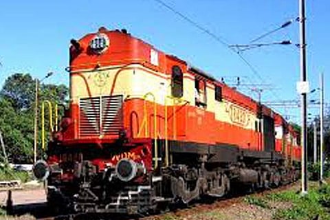 train
