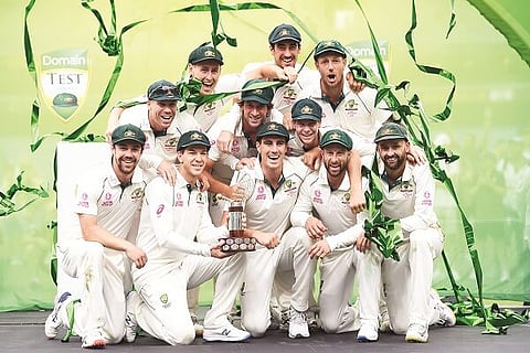 trans tasman trophy 6 JAN 20