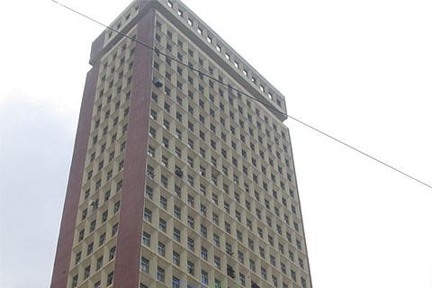 utility bulding