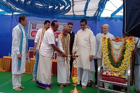 vipra snehi sauharda koota 19 JAN 20