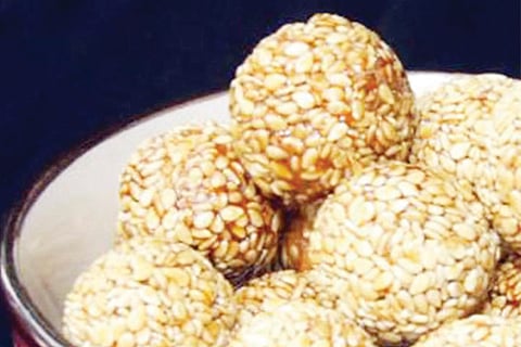 yellu bellada ladu