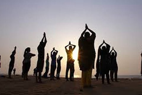 yoga bangalore 2020