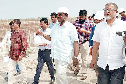 030220 Mundragi Asshraya Mahatma Gandhi Township