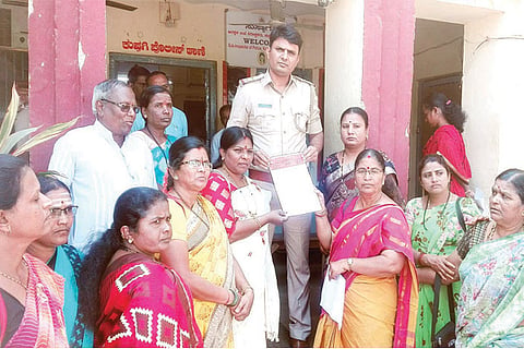 040220 Kushtagi Anganawadi Workers Appeal