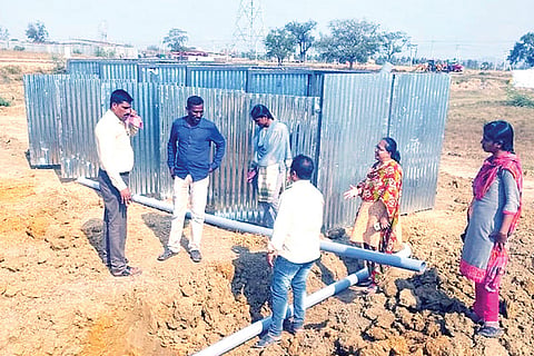 060220 Hadagali Feb 11th Karnika Prepation
