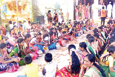 060220 Hanumanala Jatre Kumbotsava