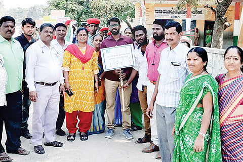 070220 Siriguppa Voting Awarness Programmee