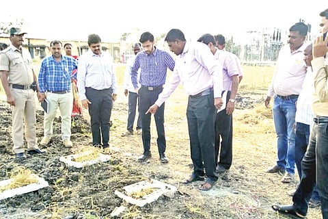 080220 Mailara Lingeshwara Jatre Prepation