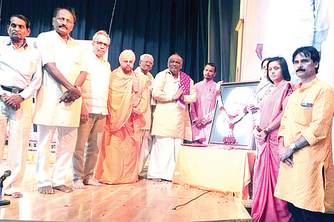 09022020 Huvinahadagali MP Prakash smarane