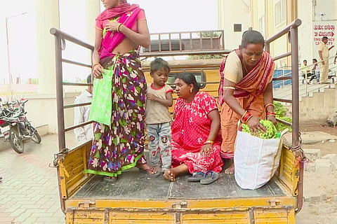 09022020 Raichur Maternity Pain