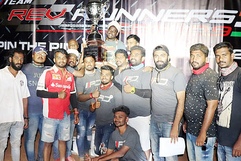 10 Nela ph 2 Best Driver Cup
