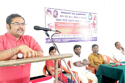 10020 SFI 21st Students Conferance